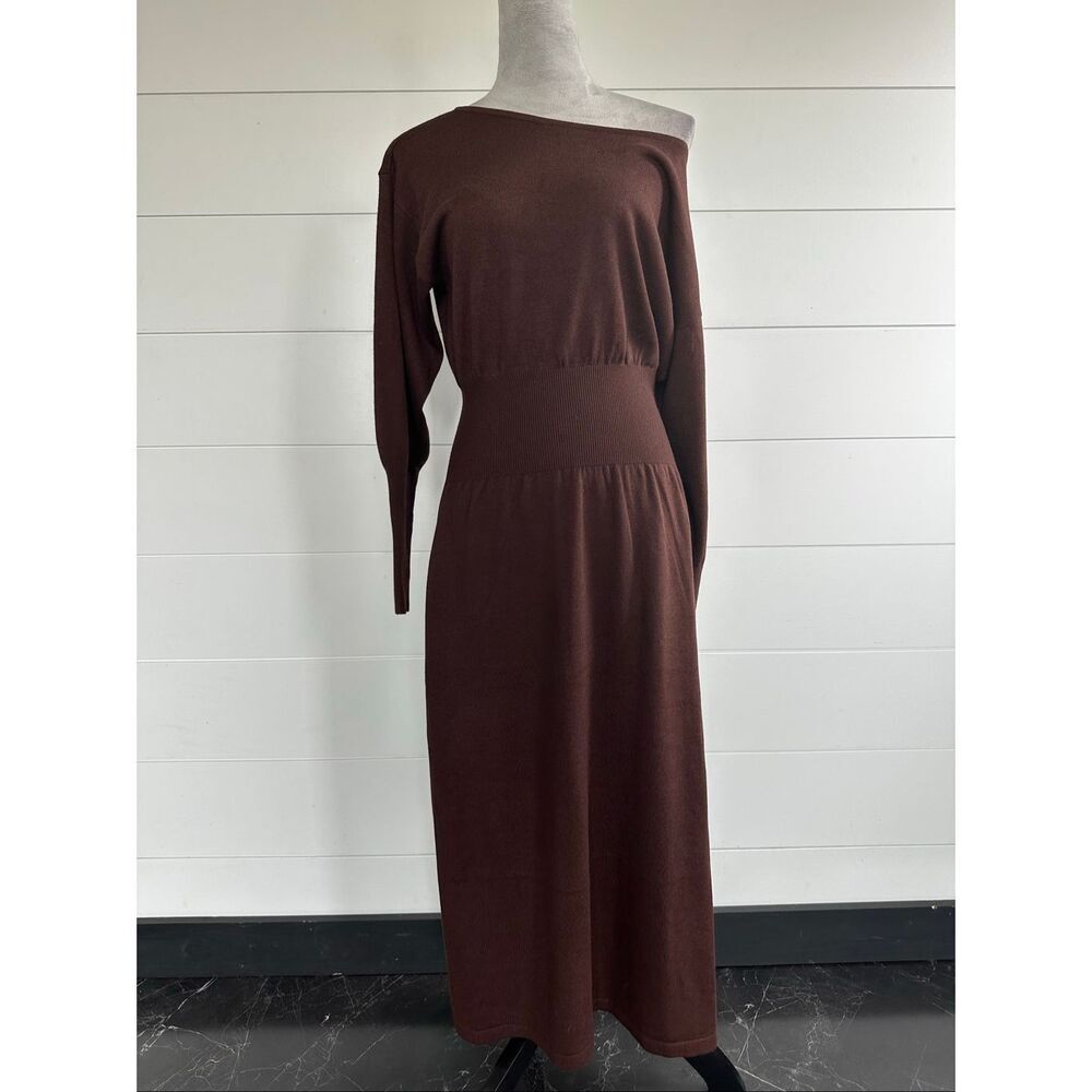 Super Natural by Secret Mission Morgan Dress Sz M NWT - Picture 3 of 14